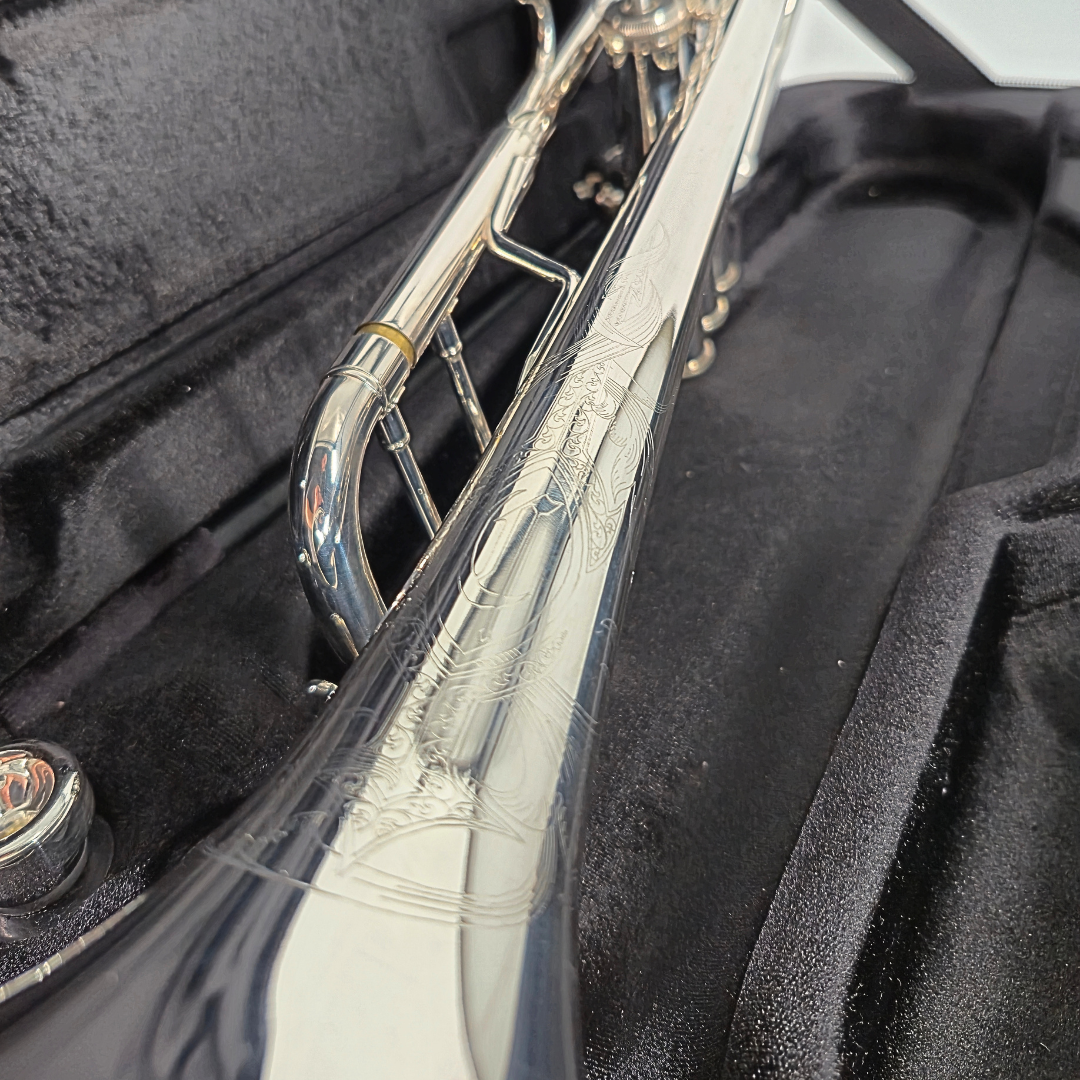 Used Cannonball 726S Artist Bb Professional Trumpet