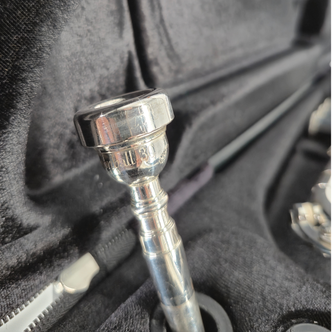 Used Cannonball 726S Artist Bb Professional Trumpet