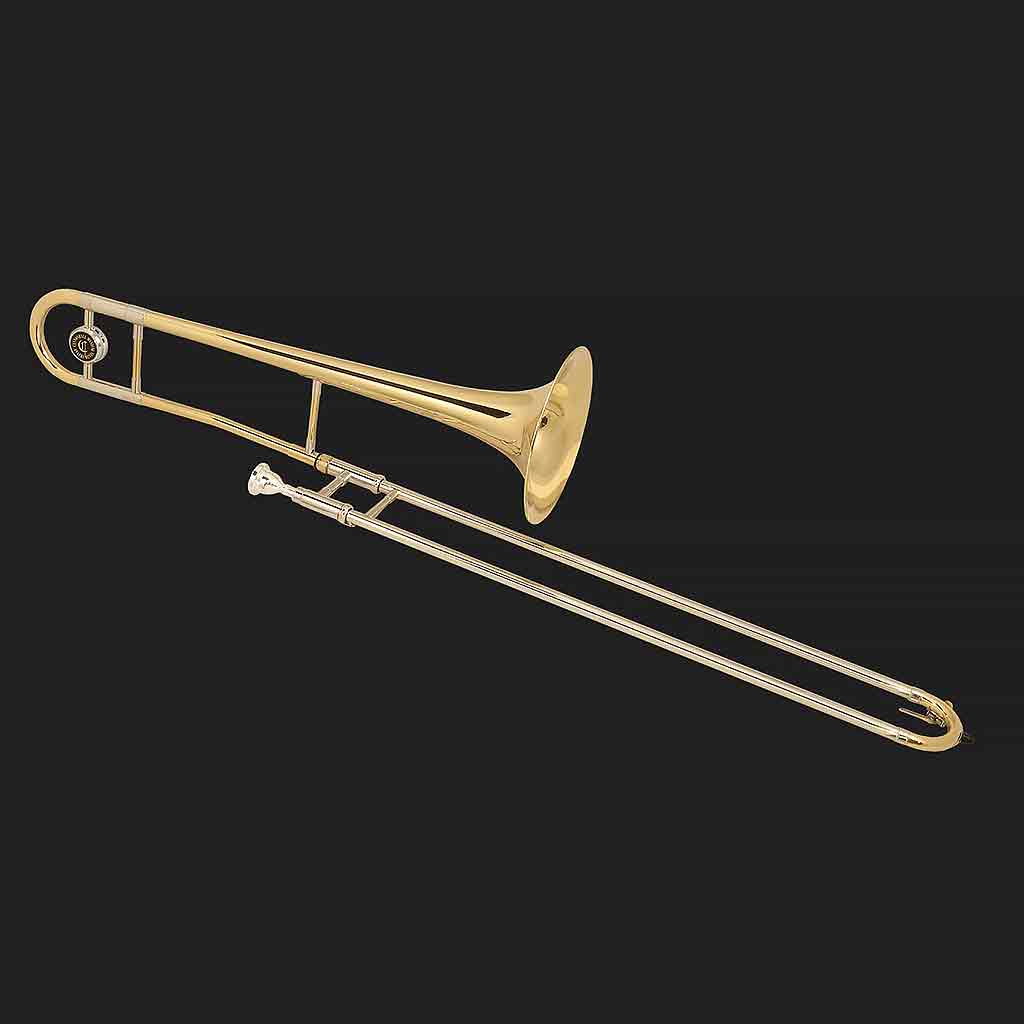 Used Cannonball Alcazar TBA-L Tenor Trombone-Andy's Music