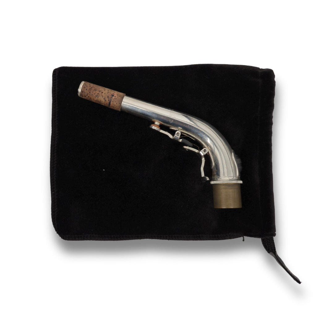 Used Cannonball Professional Alto Sax A5-BS Big Bell Stone Series