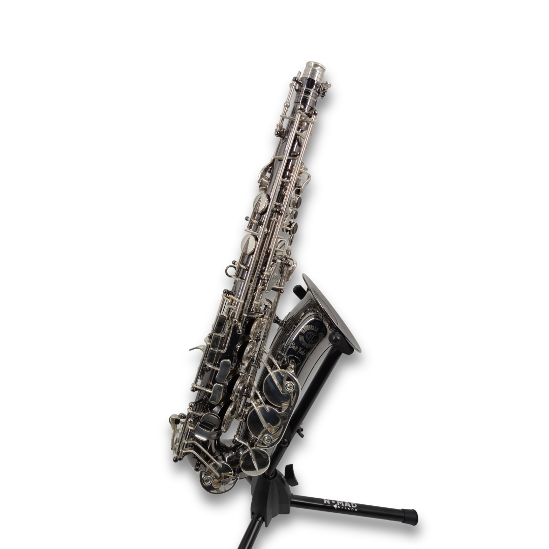 Used Cannonball Professional Alto Sax A5-BS Big Bell Stone Series