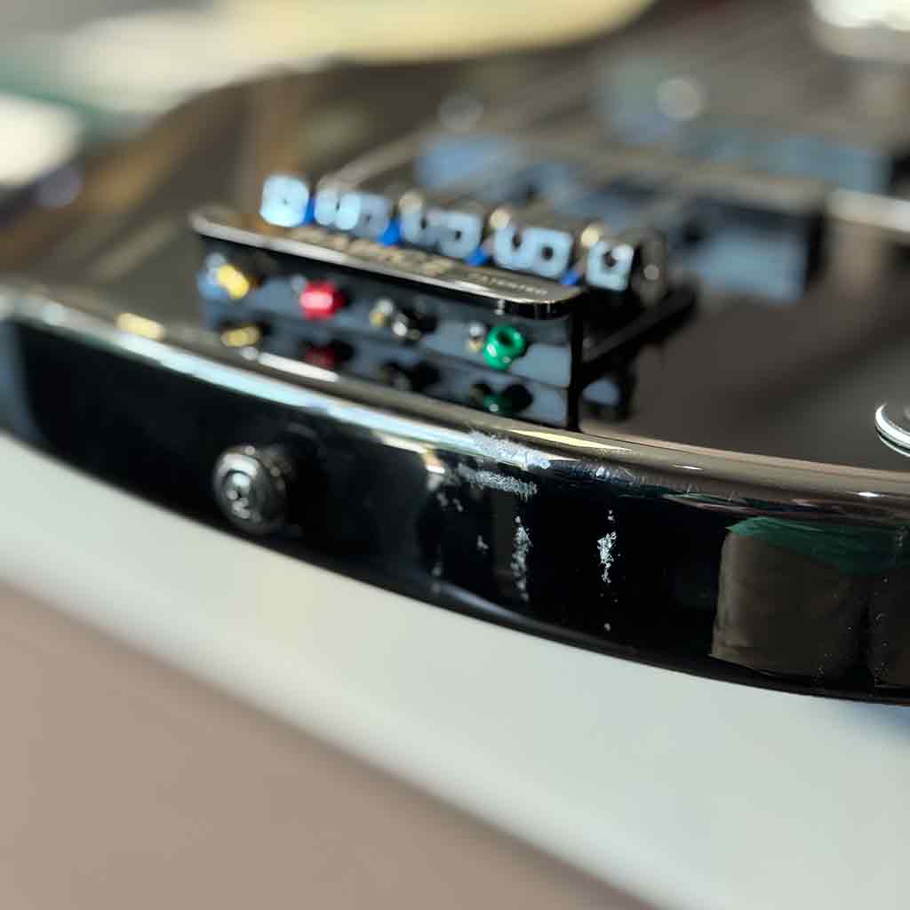 Used ESP LTD AP-4 Bass Guitar With Bag-Andy's Music