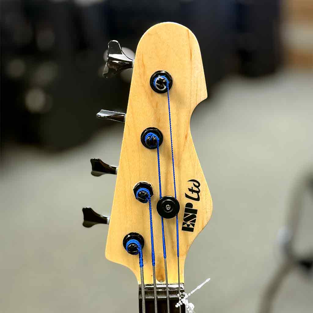 Used ESP LTD AP-4 Bass Guitar With Bag-Andy's Music