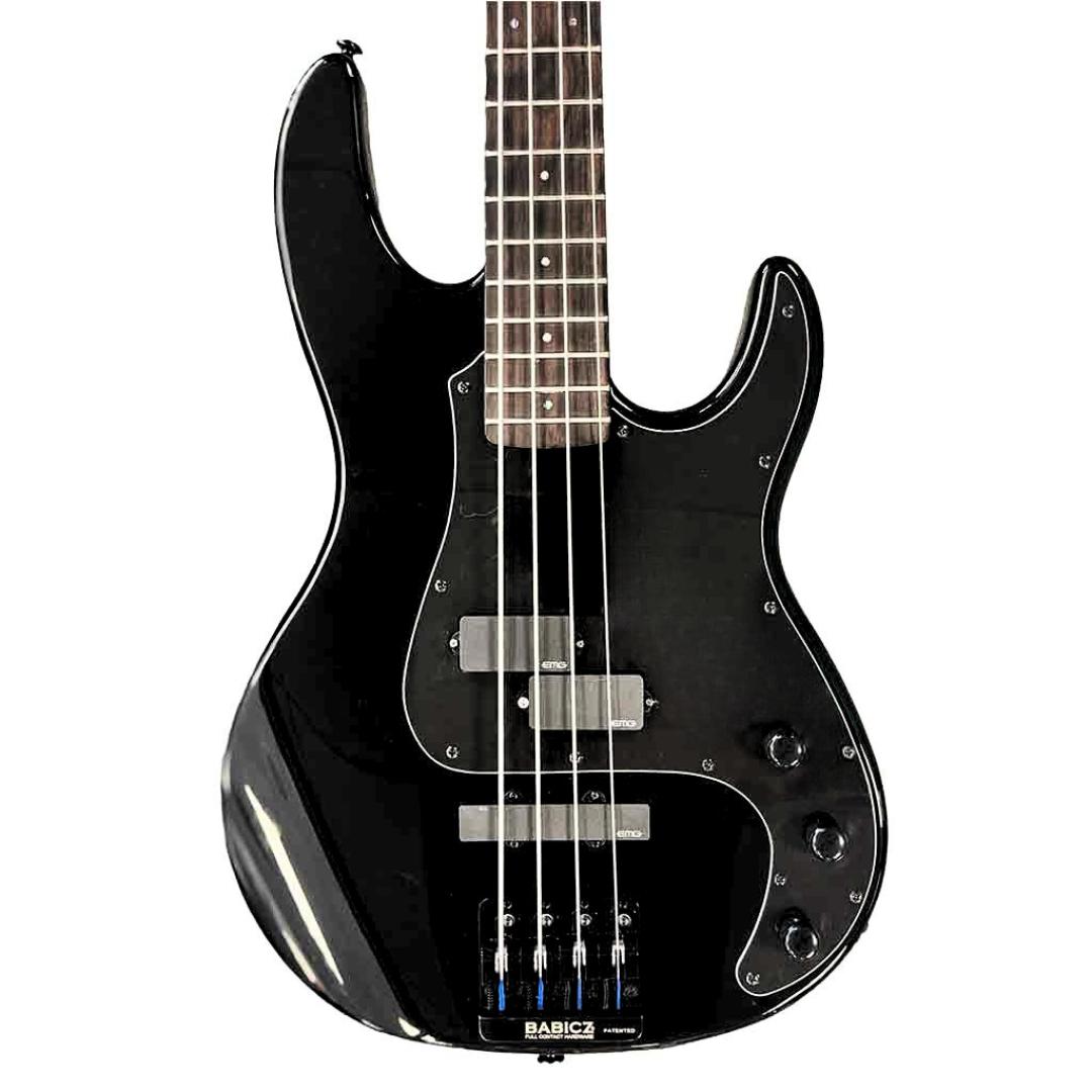 Used ESP LTD AP-4 Bass Guitar With Bag-Andy's Music