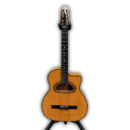 Used Gitane DG560 Nylon String Gypsy Jazz Guitar-Andy's Music
