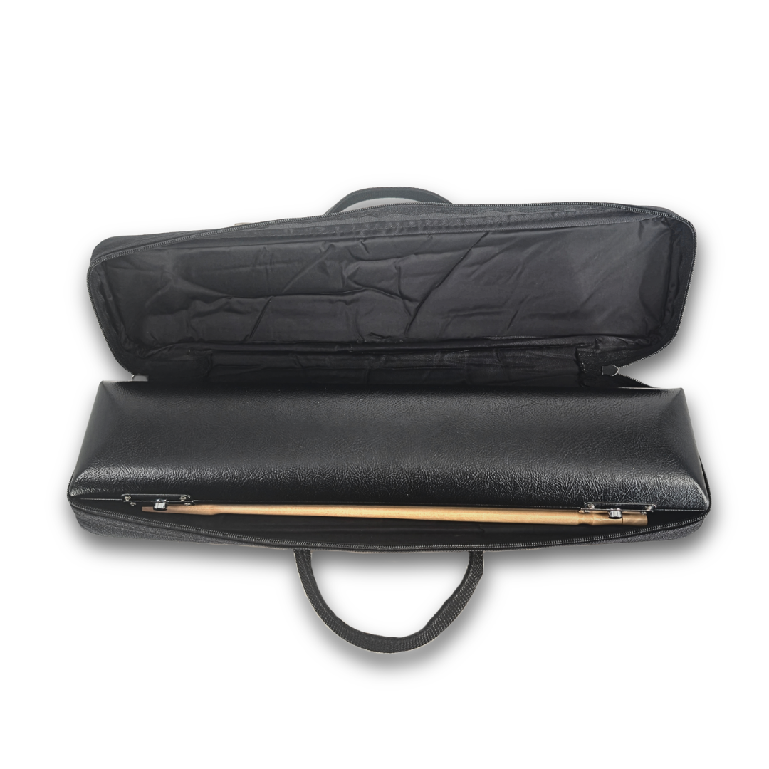 Used Jupiter JFL711R Sterling Silver Flute with B Foot & Case