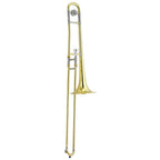 Used Jupiter JTB730A B-Flat Standard Trombone With Case-Andy's Music