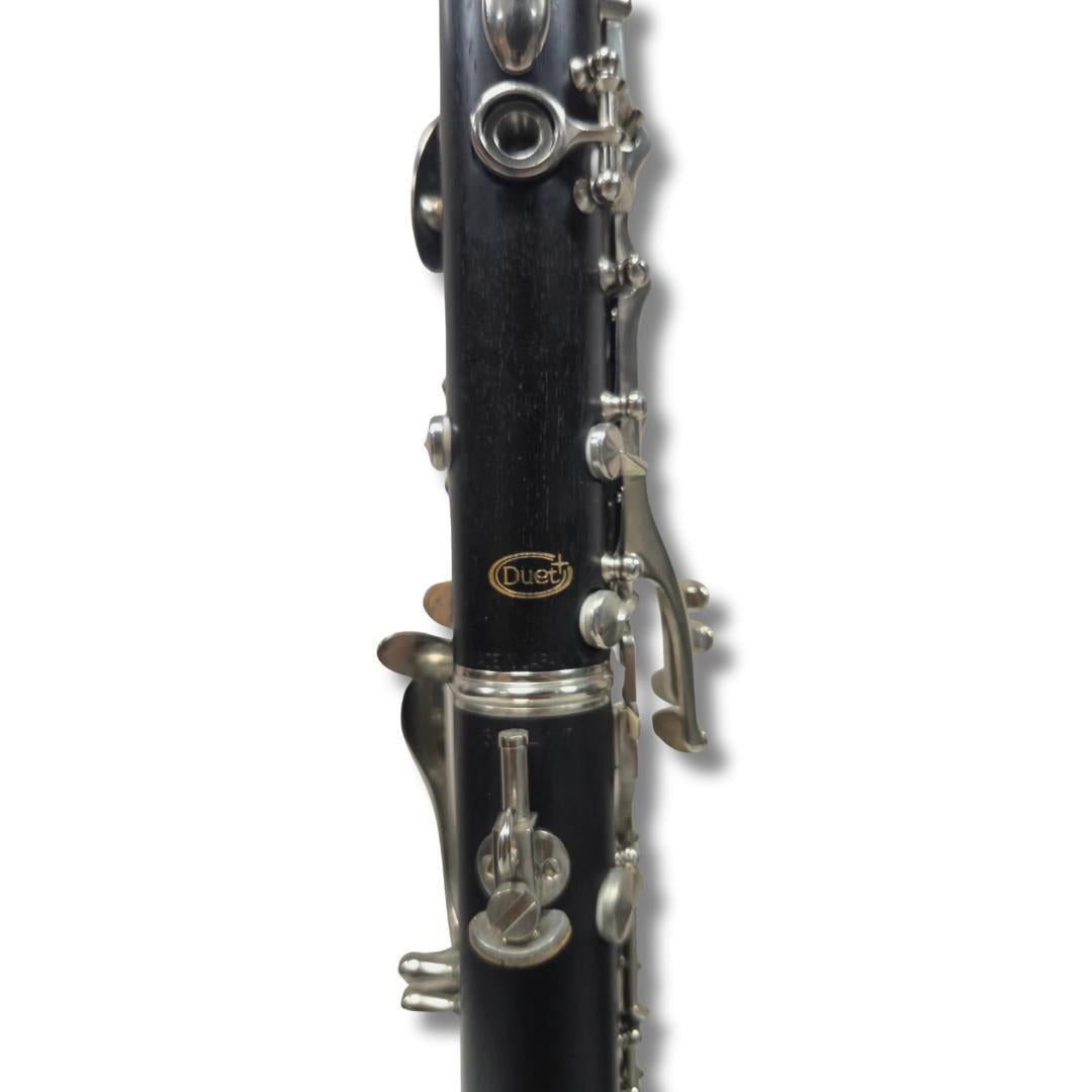 Used Yamaha YCL-450NM Duet Intermediate Wooden Clarinet-Andy's Music