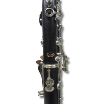 Used Yamaha YCL-450NM Duet Intermediate Wooden Clarinet-Andy's Music