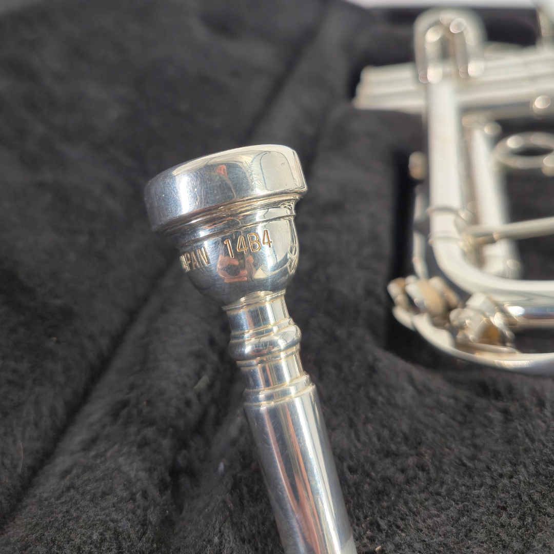 Used Yamaha YTR-5335GSIIAL Allegro Bb Trumpet with Case