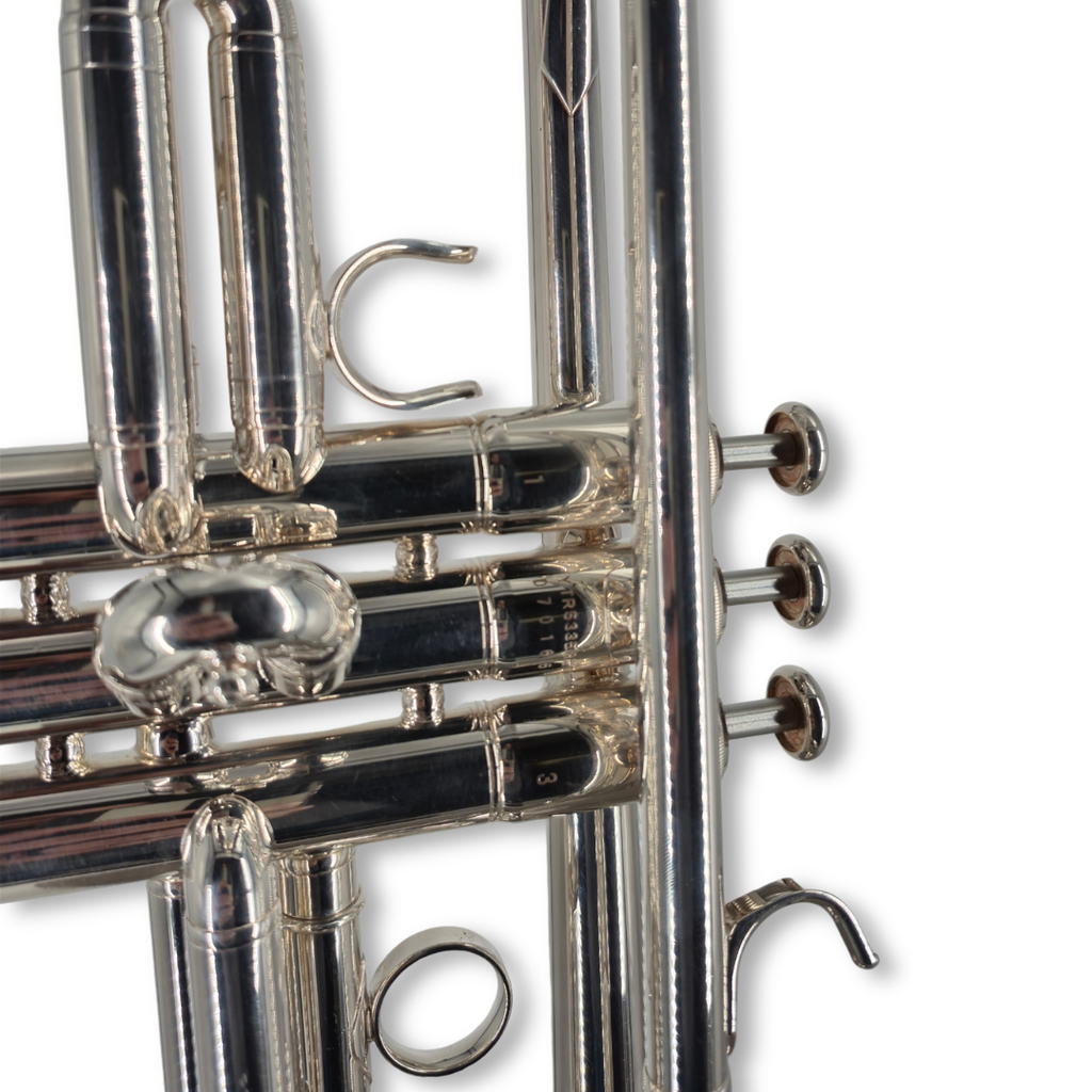 Used Yamaha YTR-5335GSIIAL Allegro Bb Trumpet with Case