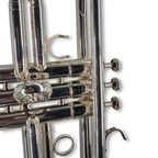 Used Yamaha YTR-5335GSIIAL Allegro Bb Trumpet with Case
