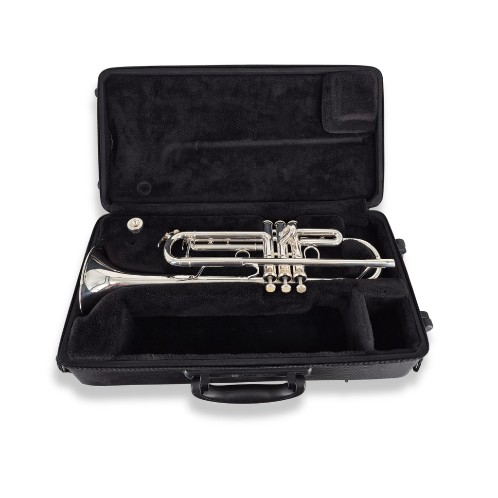 Used Yamaha YTR-5335GSIIAL Allegro Bb Trumpet with Case