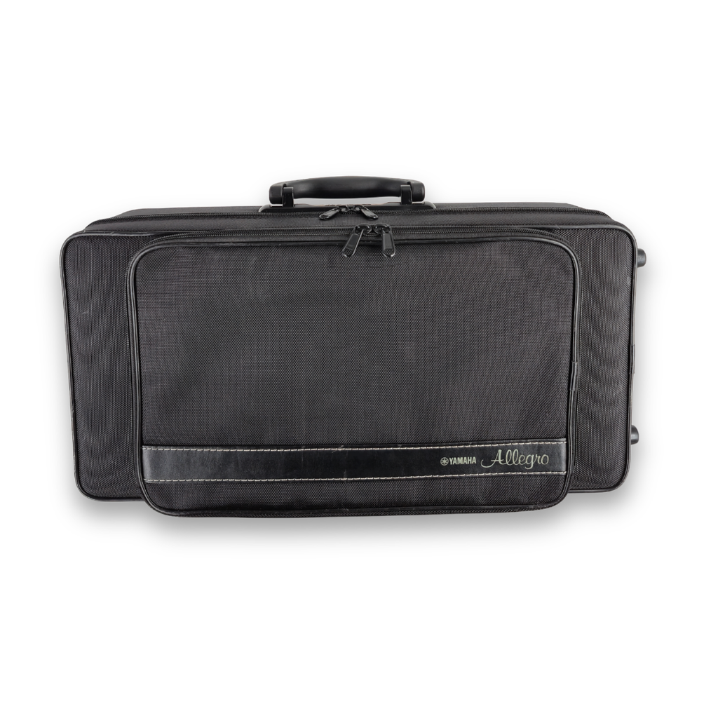 Used Yamaha YTR-5335GSIIAL Allegro Bb Trumpet with Case