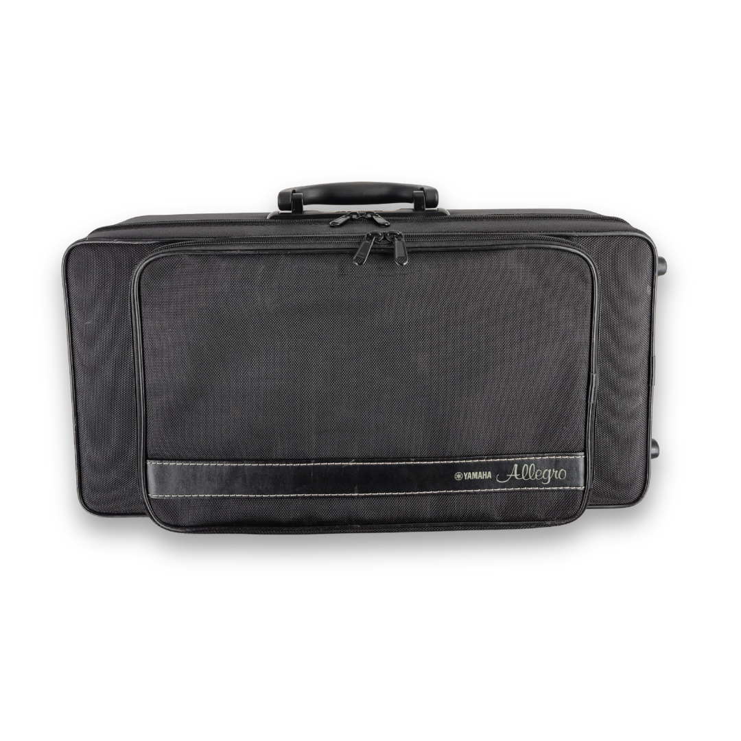 Used Yamaha YTR-5335GSIIAL Allegro Bb Trumpet with Case