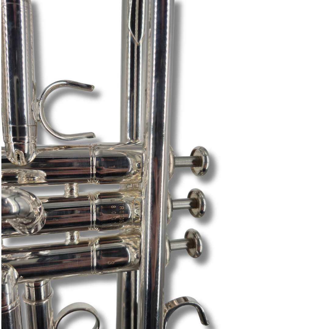 Used Yamaha YTR-5335GSIIAL Allegro Bb Trumpet with Case