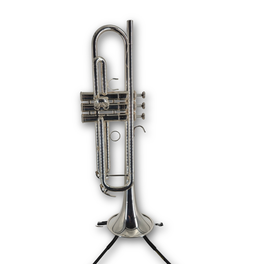 Used Yamaha YTR-5335GSIIAL Allegro Bb Trumpet with Case