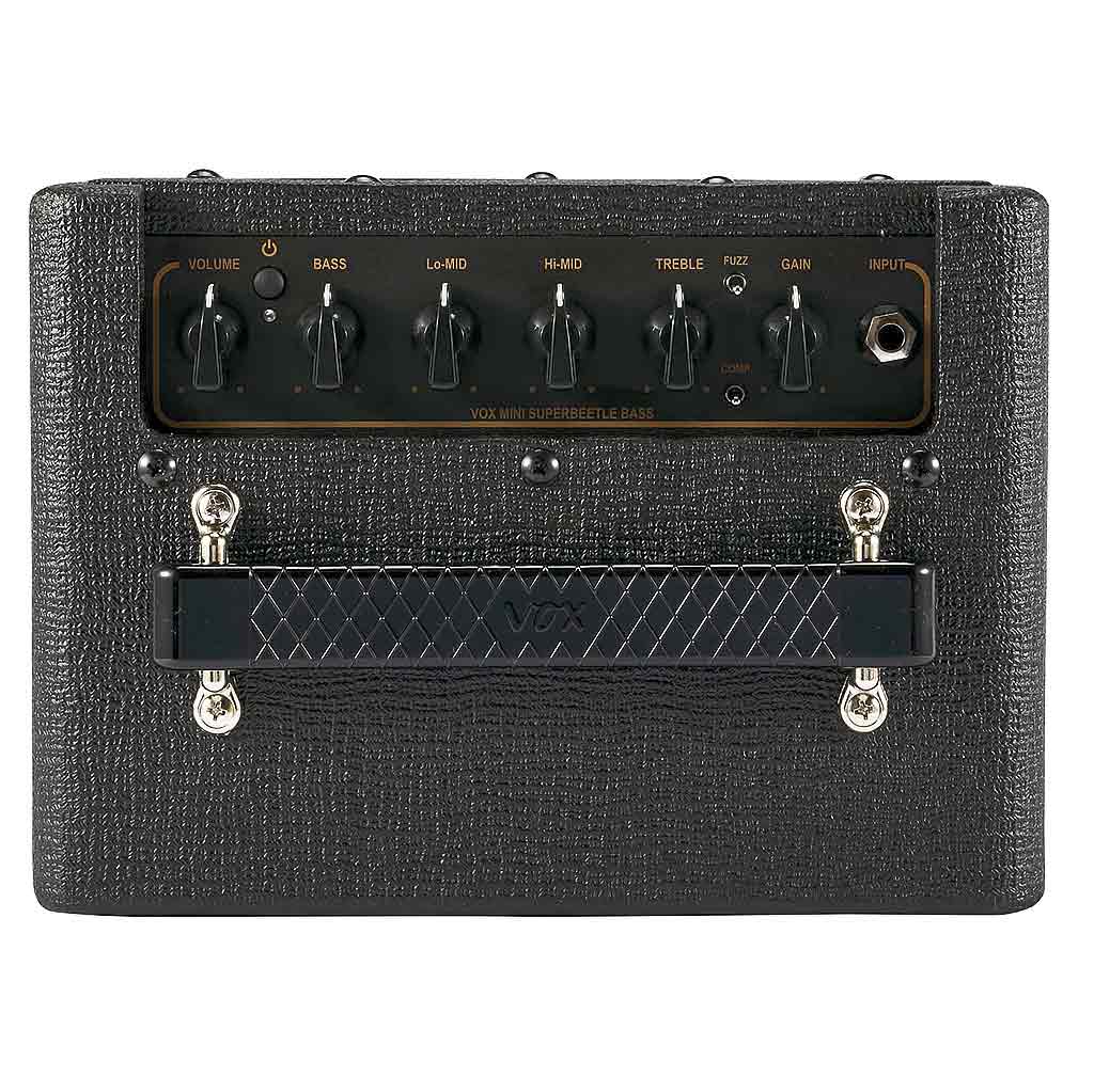 VOX MINI SUPERBEETLE GUITAR AMPLIFIER-Andy's Music