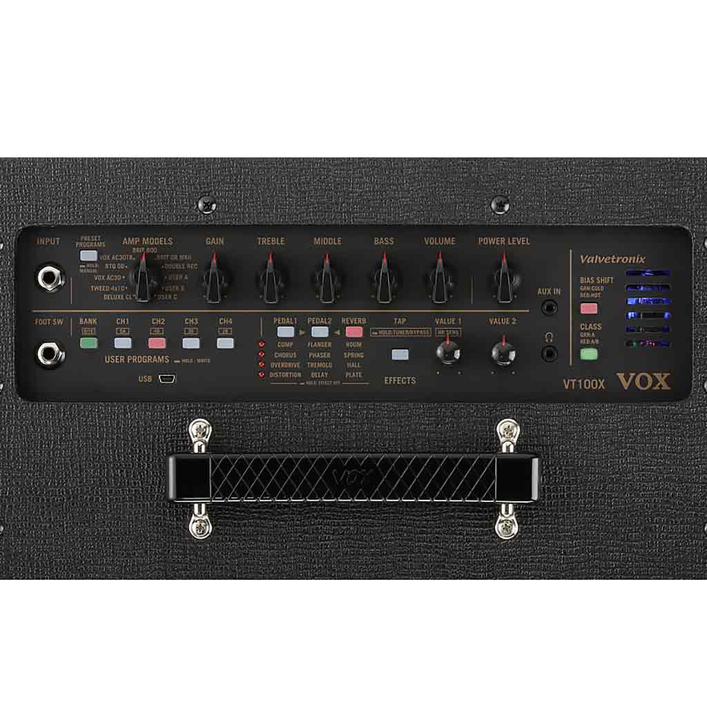 VOX VT20X MODELING GUITAR AMPLIFIER-Andy's Music