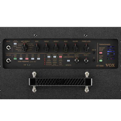 VOX VT20X MODELING GUITAR AMPLIFIER-Andy's Music