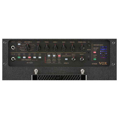 VOX VT40X MODELING GUITAR AMPLIFIER-Andy's Music