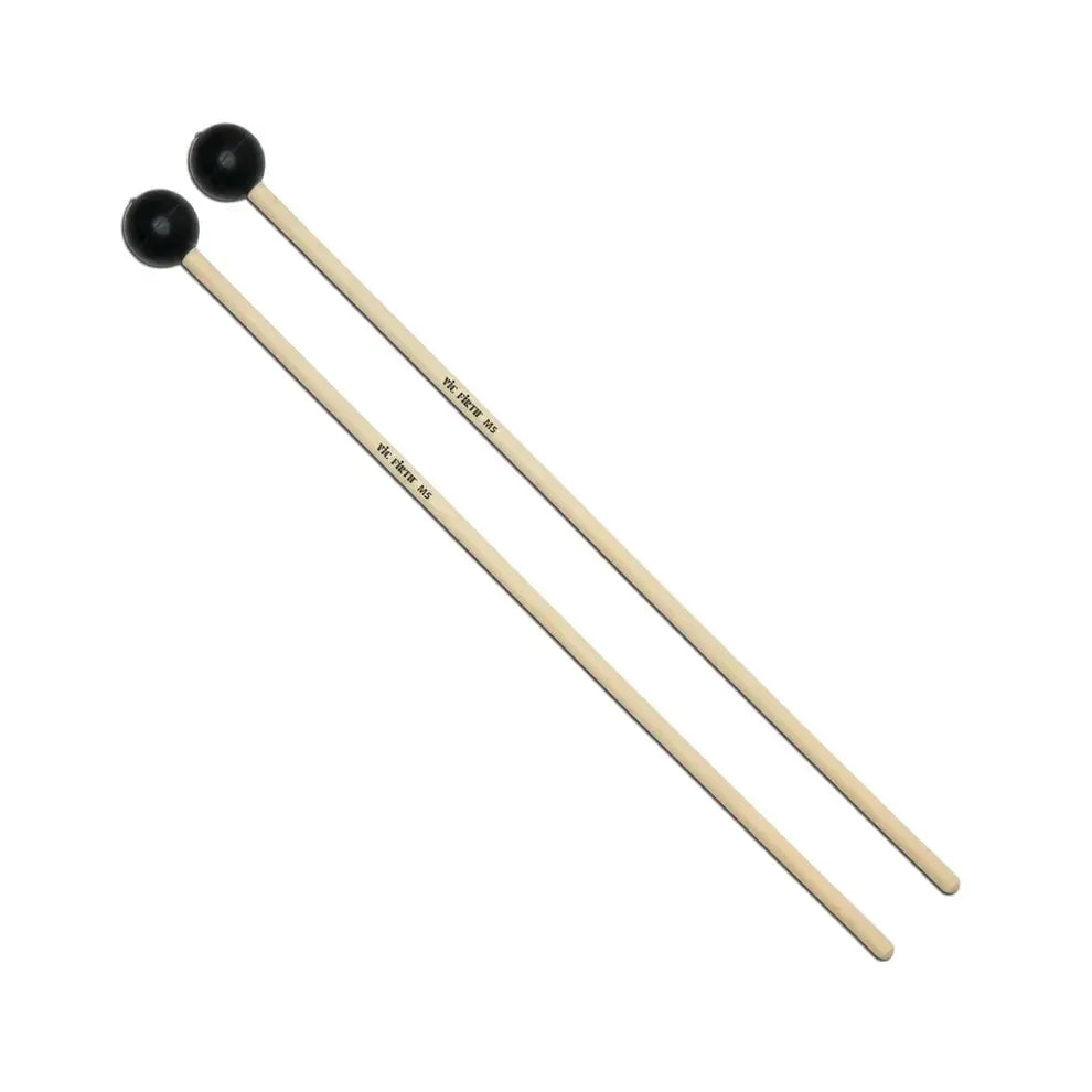 Vic Firth M5 Rubber Birch Mallets