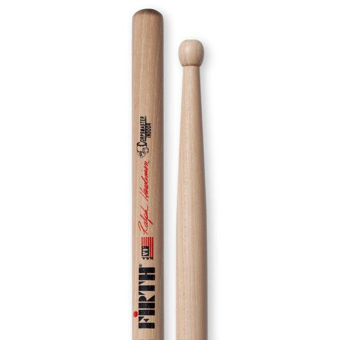Vic Firth Ralph Hardimon Tenor Sticks with Wood Tip SRHTS-Andy's Music