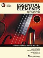 Essential Elements for Strings with Online Resources
