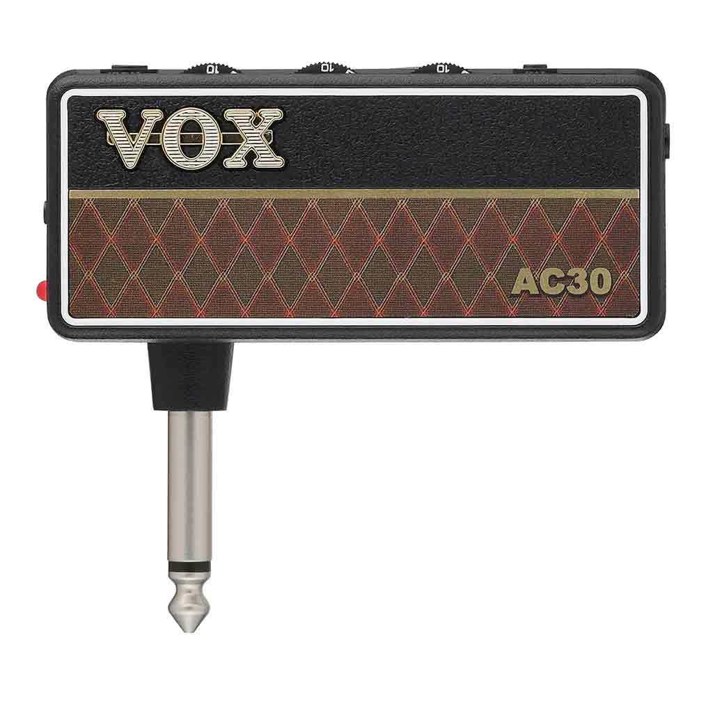 Vox AMPLUG AC30 Headphone Amp AP2AC-Andy's Music