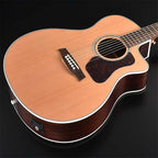 Walden G630CE Grand Auditorium Acoustic Electric Guitar With Cutaway-Andy's Music