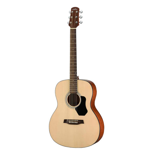 Walden O450W Orchestra Acoustic Guitar - Solid Top-Andy's Music