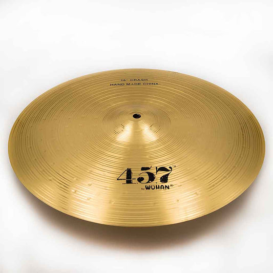 Wuhan 16" Crash Cymbal - 457 Series-Andy's Music
