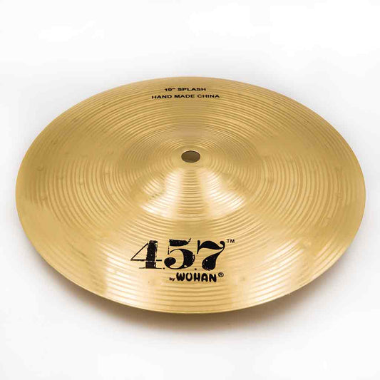 Wuhan 457 10" Splash Cymbal-Andy's Music