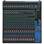 Yamaha MG20XU 20 Channel Audio Mixer-Andy's Music