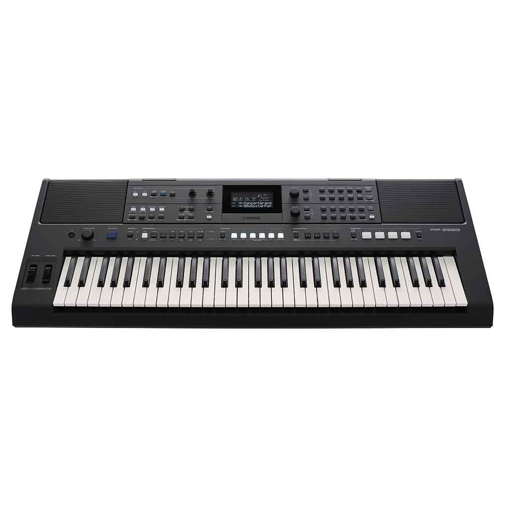 Yamaha PSR-E583 Piano Keyboard-Andy's Music