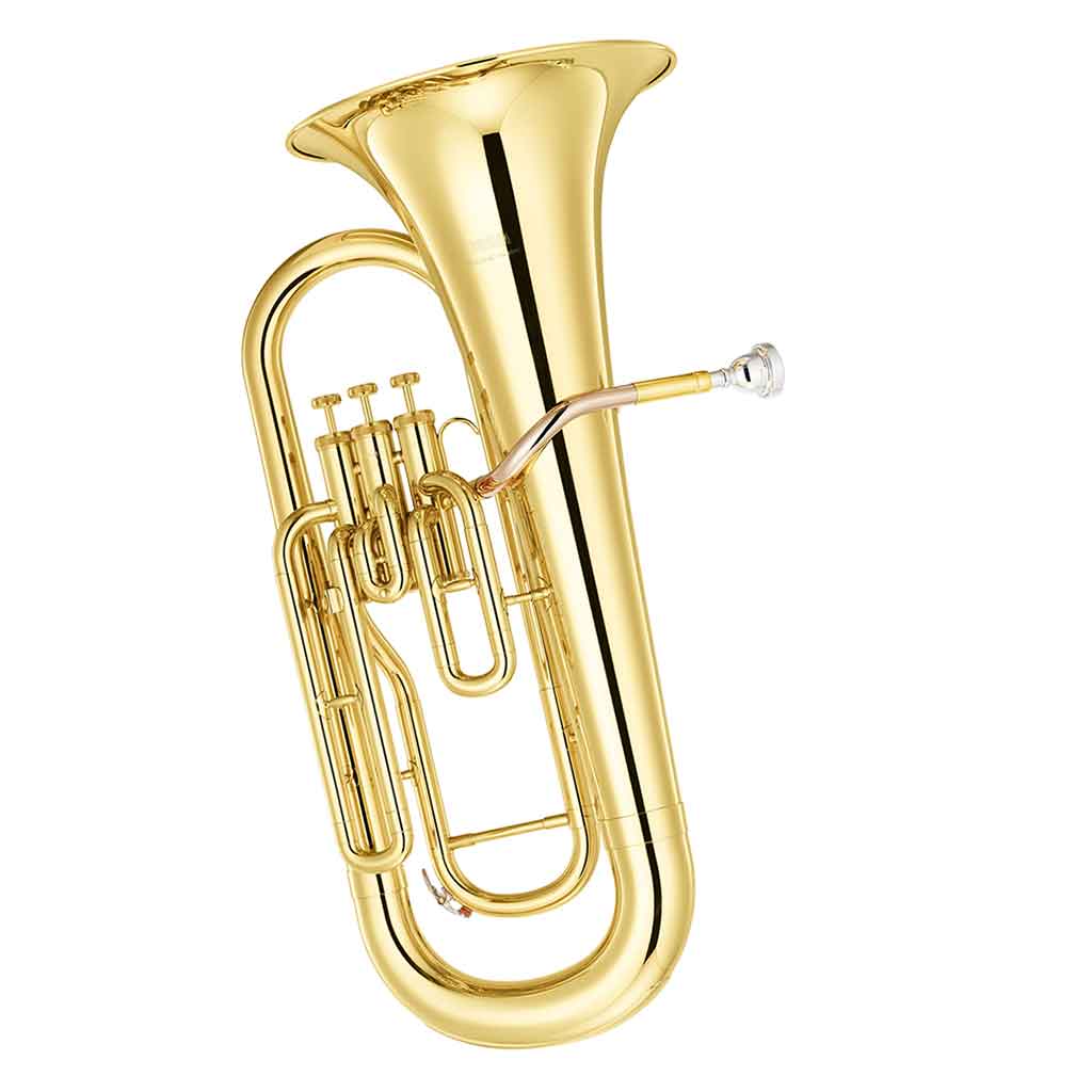 Yamaha YEP201 Euphonium Key of B-flat