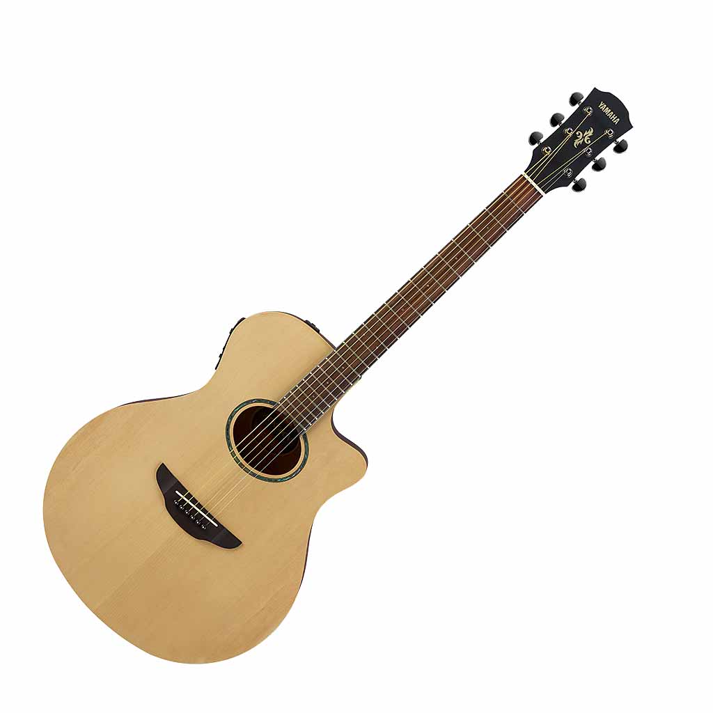 Yamaha APX600M Acoustic Electric Guitar - Matte Finish
