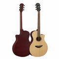 Yamaha APX600M Acoustic Electric Guitar - Matte Finish