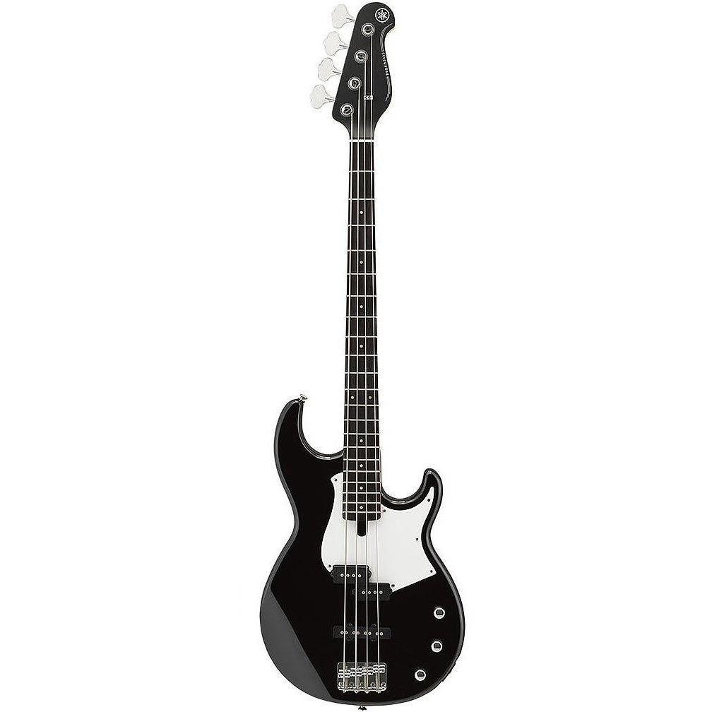 Yamaha BB234 4 String Bass Guitar-Black-Andy's Music