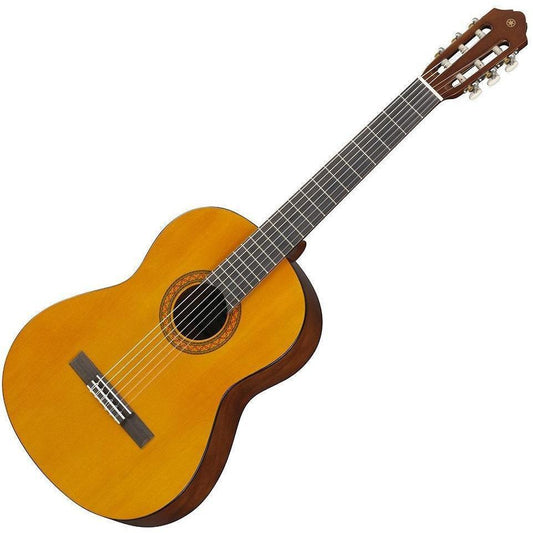 Yamaha C40 Gigmaker Classical Guitar Pack with Accessories-Andy's Music