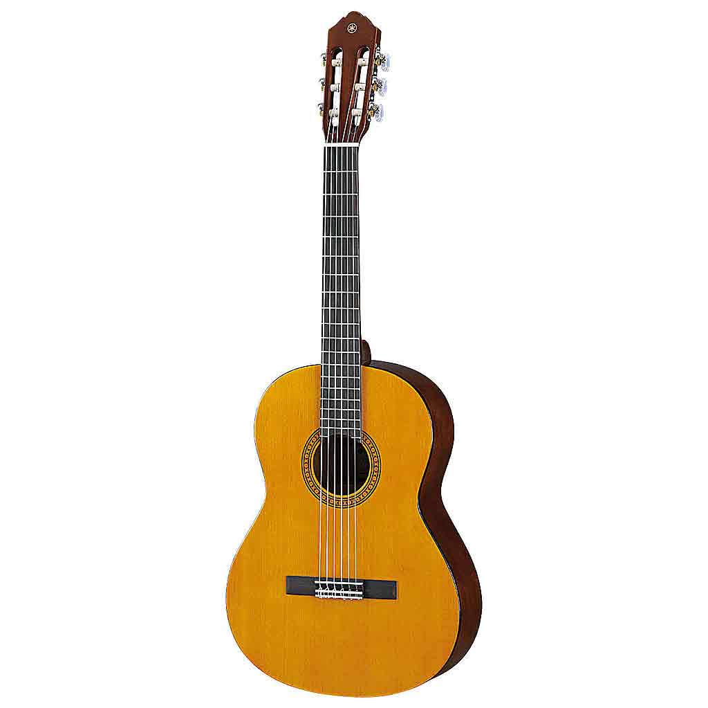 Yamaha CGS103AII 3/4 Size Kids Nylon Guitar for Young Beginners