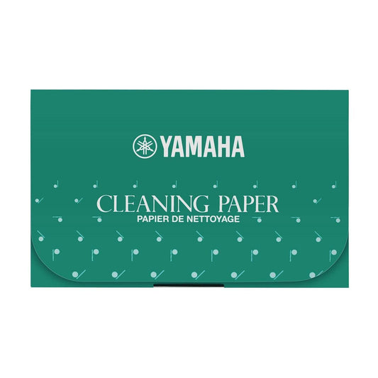 Yamaha Cleaning Pad Papers YAC1113P-Andy's Music