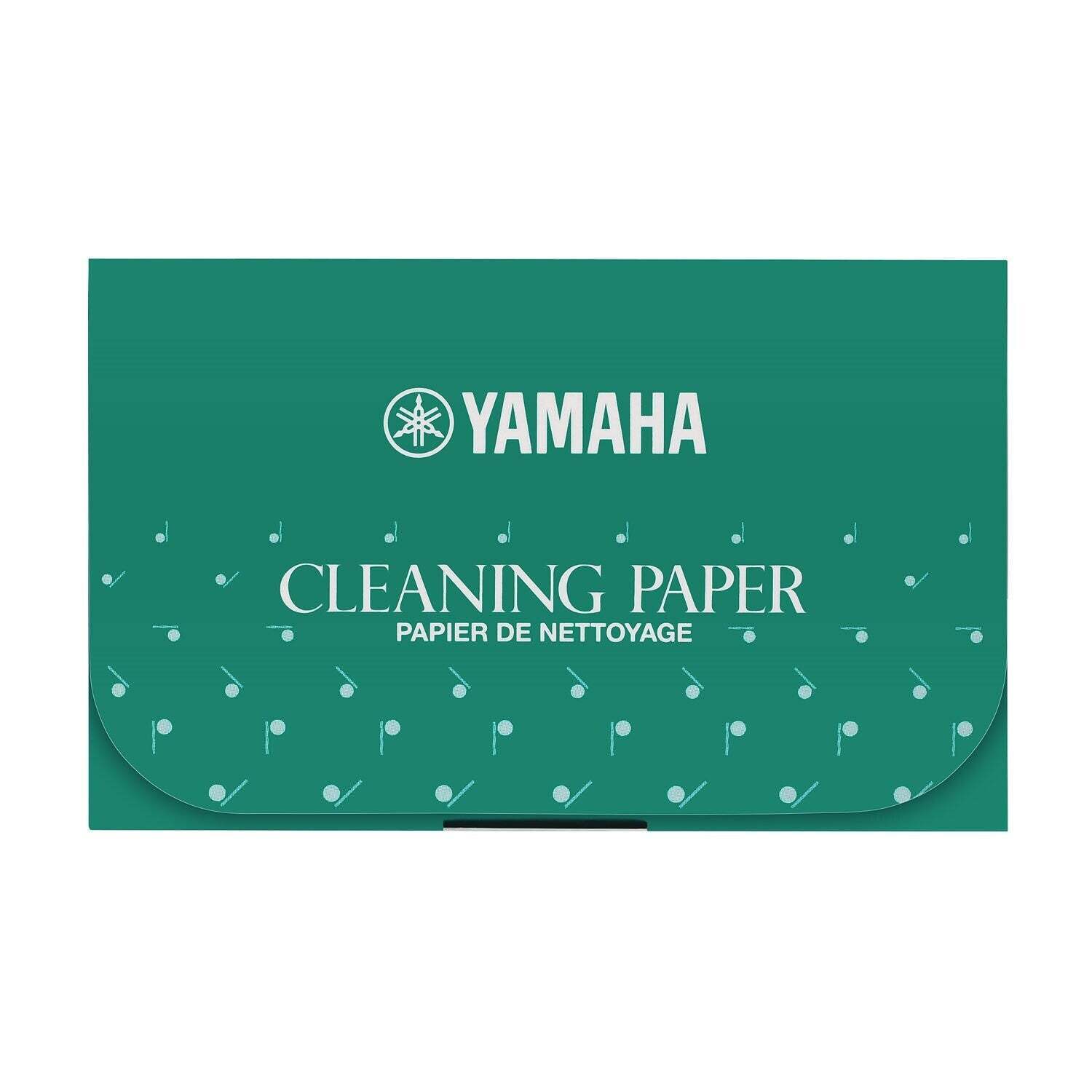 Yamaha Cleaning Pad Papers YAC1113P-Andy's Music