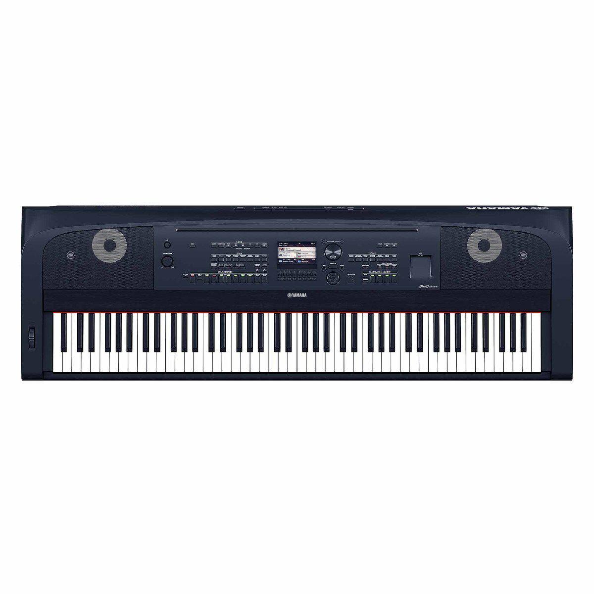 Yamaha DGX-670 Portable Grand Digital Piano Bundle-Andy's Music