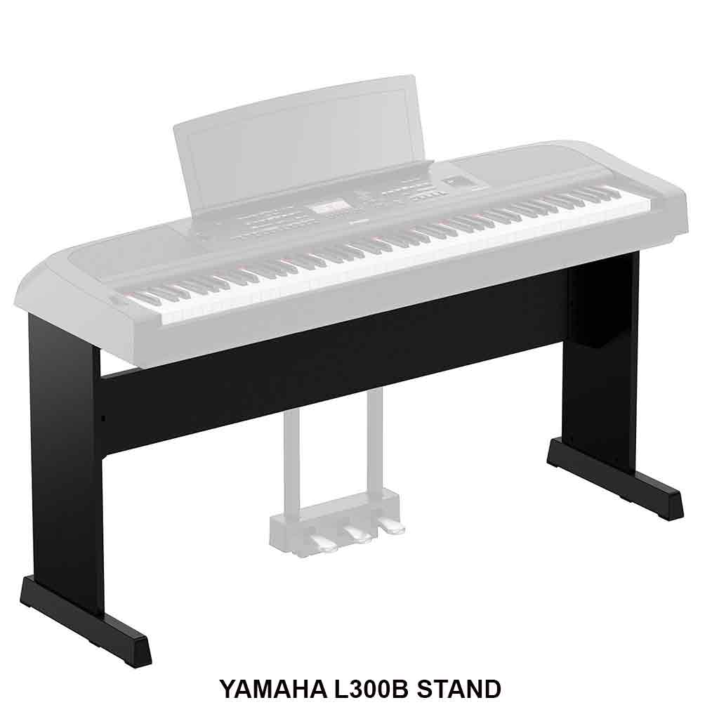 Yamaha DGX-670 Portable Grand Digital Piano Bundle-Andy's Music