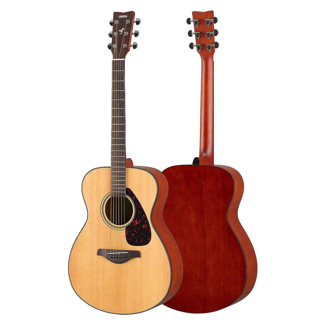 Yamaha FS800J Concert Acoustic Guitar-Andy's Music