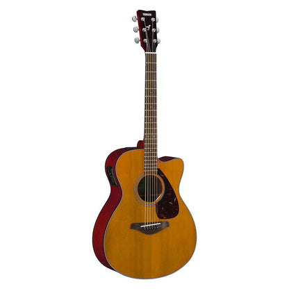 Yamaha FSX800C Acoustic Electric Guitar