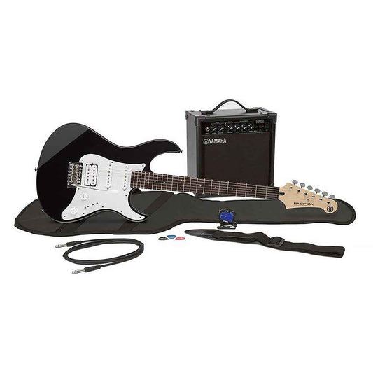 Yamaha Gigmaker EG Electric Guitar Starter Pack-Andy's Music