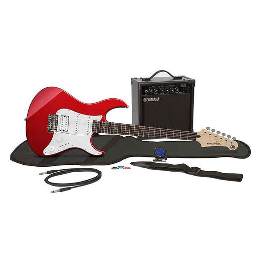 Yamaha Gigmaker Electric Guitar Beginner Kit-Andy's Music