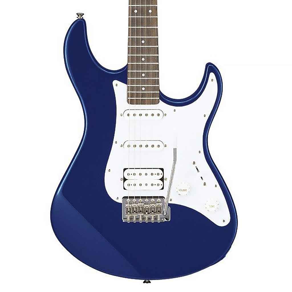 Yamaha Gigmaker Electric Guitar Starter Pack - Blue-Andy's Music